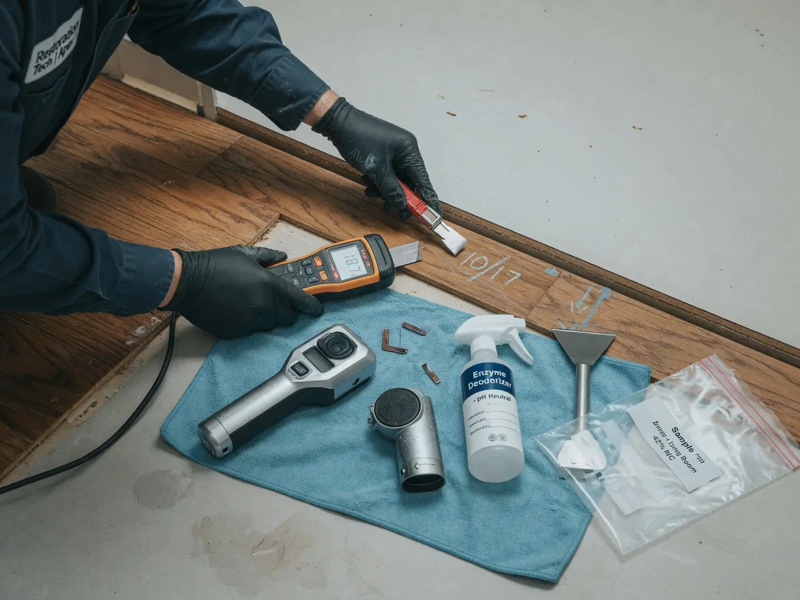 Why choose Water Damage Repair in Ford, VA